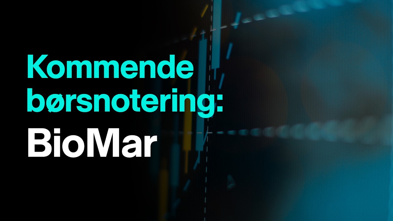 Webinar: Hør CEO, Carlos Diaz, fortælle om BioMar