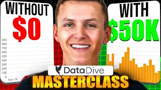 Data Dive Masterclass for Amazon FBA Sellers (Step by Step)