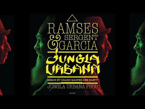 Ramses (Saï Saï) - Jungla Urbana feat Sgt Garcia - (Clip officiel)