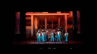 Los enteraos – Preliminares – COAC 2009