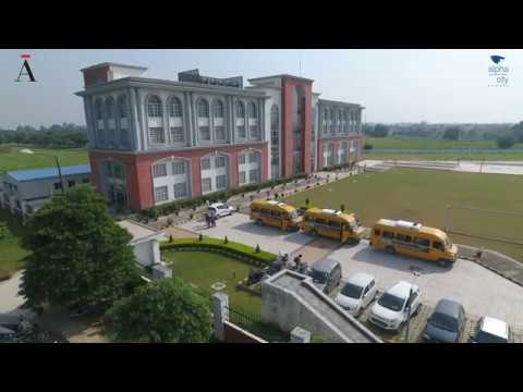3D Tour Of Alpha Alpha International City