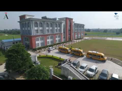 3D Tour Of AlphaCorp Alpha International City