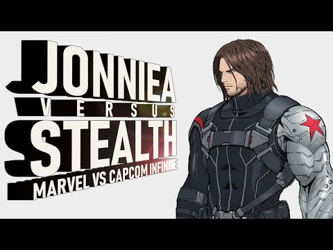 Marvel vs Capcom Infinite -JONNIE A vs STEALTH