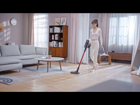 Shunzao Z11 Max Aspirateur sans Fil - Tangle Free - France