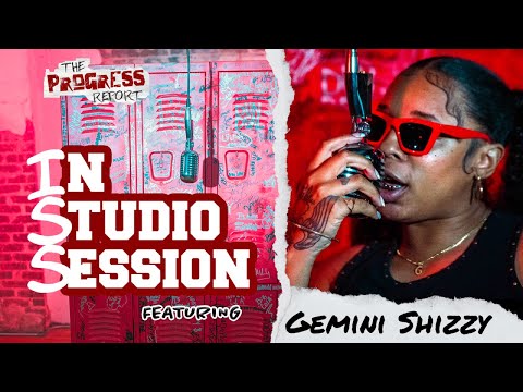 Gemini Shizzy Performs "Life Is $hort" (I.S.S. In Studio Session Presented by TPR Media Group)