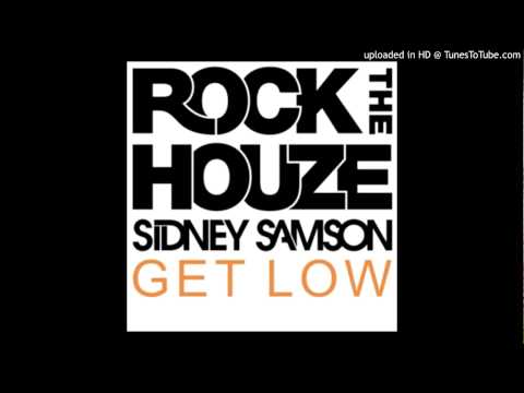 David Guetta & Akon V.S. Sidney Samson -Get Sexy (K!LLJOY! Mashup)