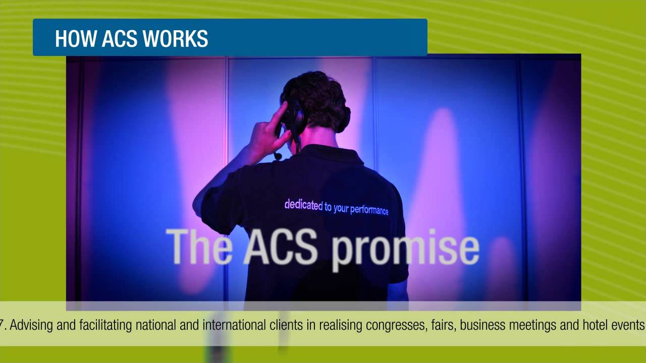 ACS audiovisual solutions | corporate movie