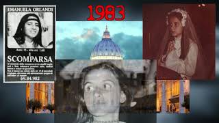 Sonntagsklassiker: Der Fall Emanuela Orlandi - RE-Upload