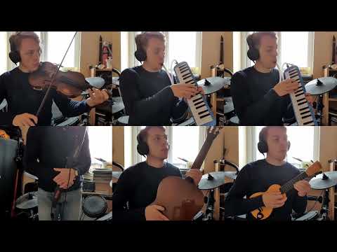 Boyd's Journey from Ravenous (1999) | Damon Albarn & Michael Nyman.