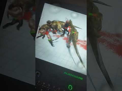 2 Headless Hulks and 1 Kozarog The Demon Vs 2 T-rexes animal revolt battle simulator