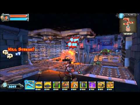 Orcs Must Die! 2 Pot of Gold Achievement and 10x combo guide by BaconBits