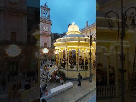 Banda di Francavilla Fontana - Marcia Frentanina - Madonna della Vetrana 30/4/23 Castellana Grotte