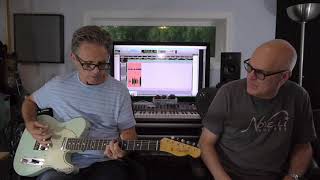 Video thumbnail for Mojo Hand FX RVT--reverb, vibrato, tremolo pedal demo by Ed Pettersen