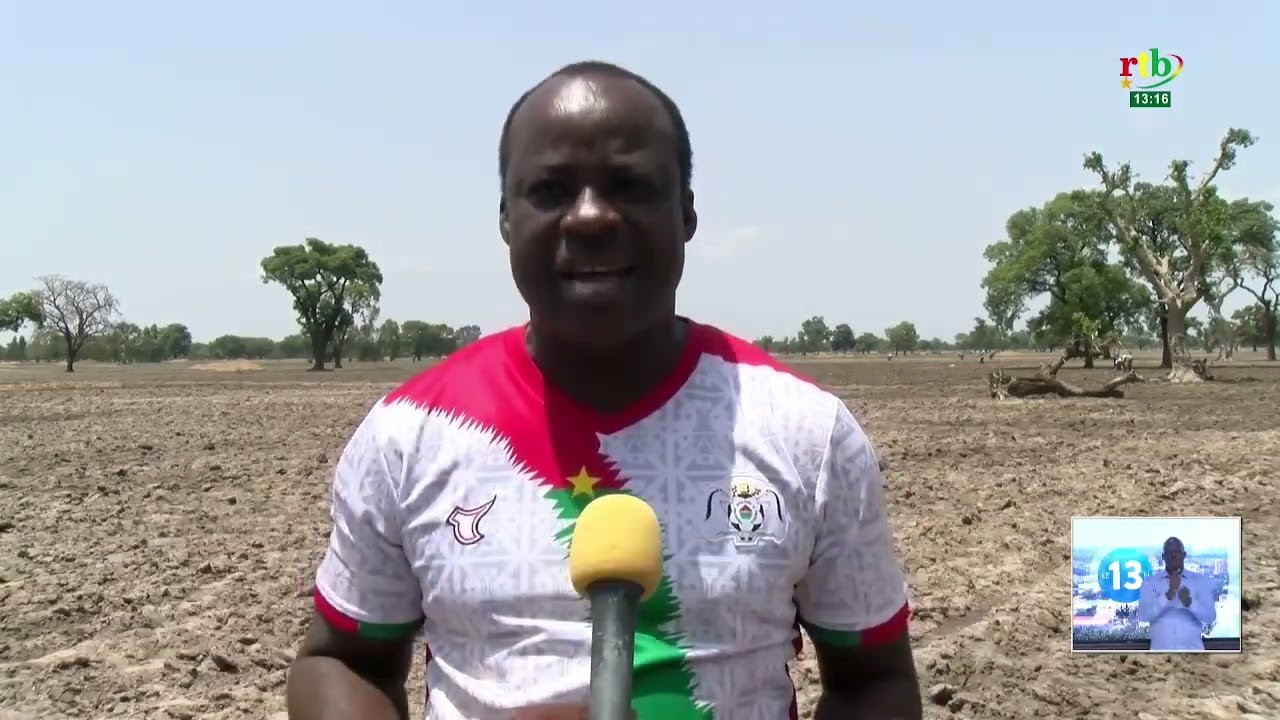 Constat de la campagne humide dans les Banwa : Des bas-fonds déjà aménagés pour la campagne agricole