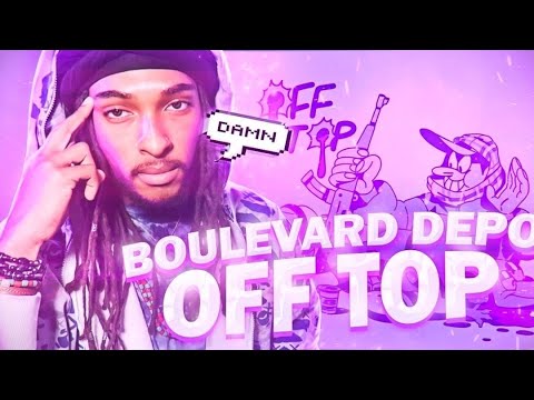 HTXV Reacts to Boulevard Depo - OFF TOP