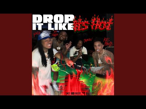 Drop It Like Its Hot