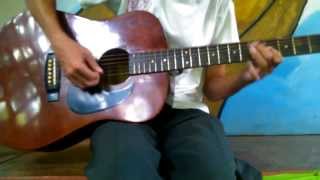 Dee guitar Cover Just between us - norman brown