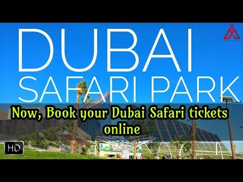safari dubai tickets