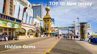 Top 10 Hidden Gems of New Jersey: Uncover the Unseen