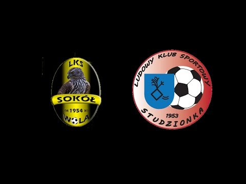 LKS SOKÓŁ Wola 3:0 LKS Studzionka
