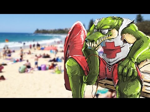 I'M SO RUSTY TOP LANE - Renekton Season 7 Gameplay - League of Legends