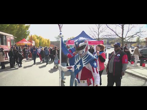 Puerto Rico vs. Dominican Republic baseball game: A cultural celebration