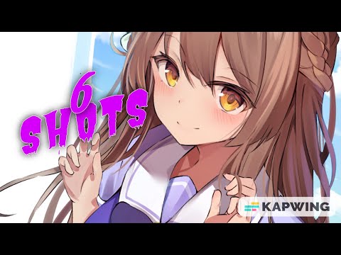 Nightcore - NEFFEX - 6 Shots (Lyrics)