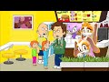 Rosie Misbehaves At McDonald S Grounded Read Desc