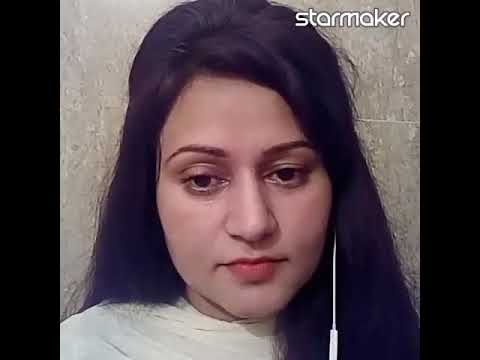 Shalini Handa Babon k darmiyan sung by Shalini Handa
