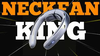 Jisulife Neckfan Pro 1 Is The BEST Choice For Summer