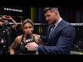 Amanda Lemos Octagon Interview | UFC Vegas 45