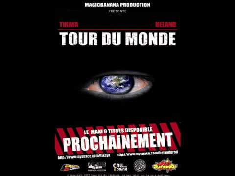 Beland & Tikaya - Prend Ton Tiket Feat Gras Du Bide