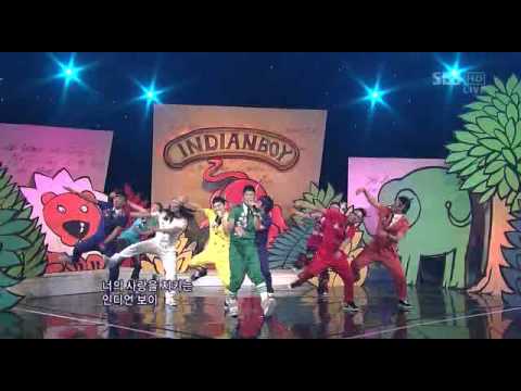 090726 MC Mong - Romeo FT Simon [ Dalmatian] & Indian boy