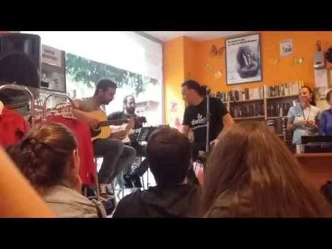 Los De Marras - A Tu Vera [Acústico en Tienda Piel de Mariposa]