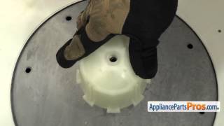 How To: GE Agitator Coupler WH43X10032