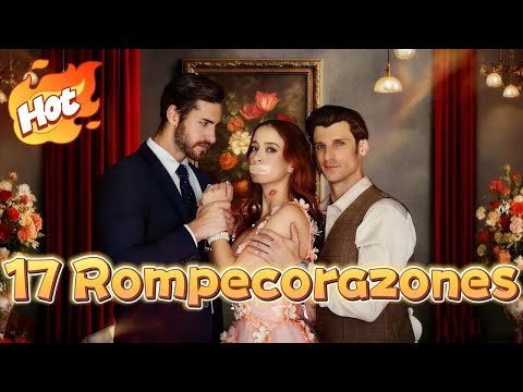 17 Rompecorazones: Cuando el amor no tiene voz#drama