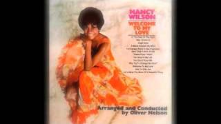 Nancy Wilson ft Oliver Nelson & Orchestra - Angel Eyes (Capitol Records 1967)