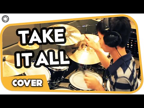 Take It All - Drums | Hillsong United (Drum Cover by Benedict Poh)