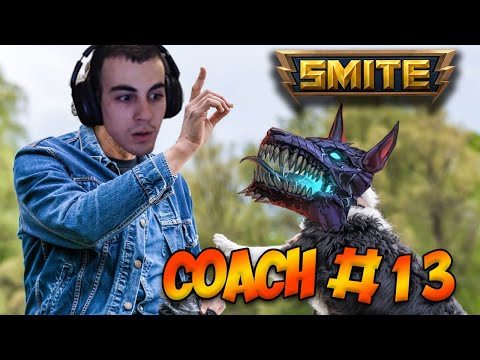 SMITE | Coacheando con Julio #13 | Cerberus
