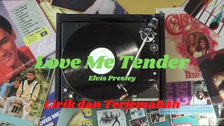 Download lagu Love Me Tender Elvis Presley cover lirik dan terje... mp3