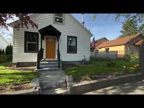 Charming Walla Walla Home with Gas Fireplace, Backyard Patio, and Off-Street Parking! property video