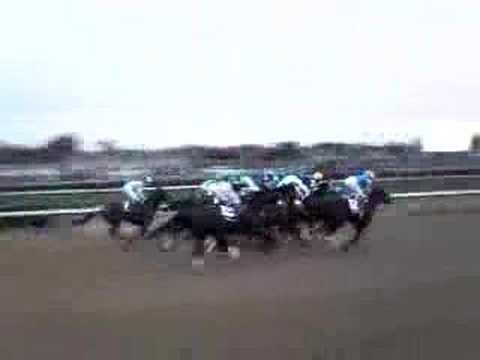2006 Breeders Cup Classic Start