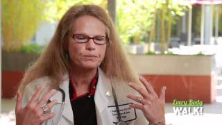 Walk for Health: The Best Medicine