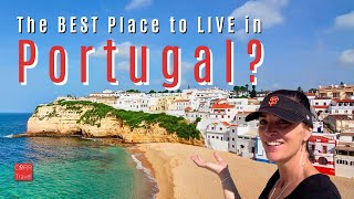 Find the Best Place to Live in Portugal  🇵🇹 |  Moving to Portugal Alone in My 50s from US Video 5