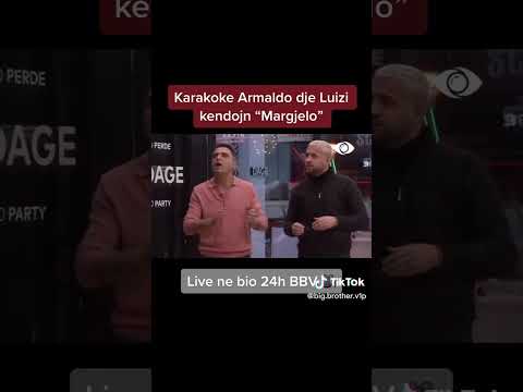 Luiz dhe Maestro Karaoke