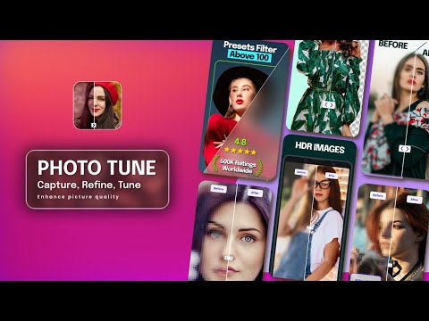 PhotoFixer - AI Photo Enhancer Video
