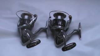 Катушка shimano 15 twin power 3000hgm