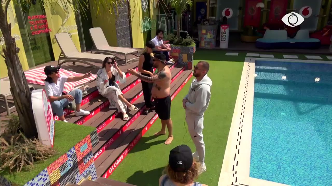 “Nuk është normale”/ Romeo i revoltuar me veprimin që bëri Liami në mëngjes