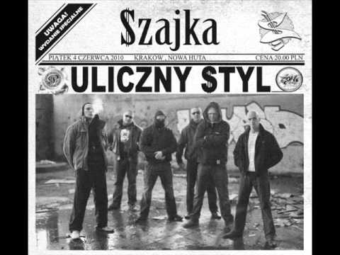 14. Szajka- Dwa światy (feat. Bosski Roman)