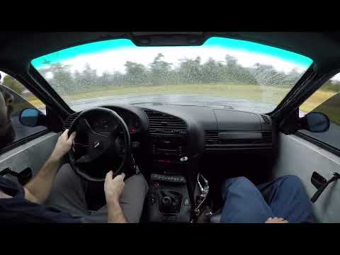 E36 Street Drift - Hurricane Ian